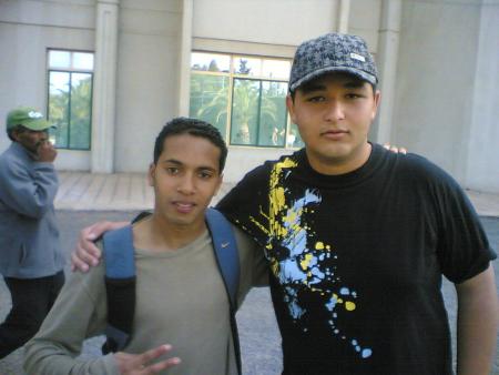 moi et simo